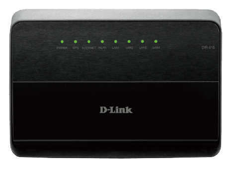D-Link DIR-615